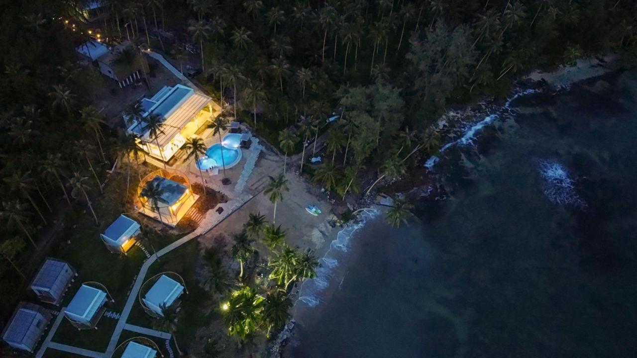 Отель Hideout Koh Kood Ko Kut Экстерьер фото