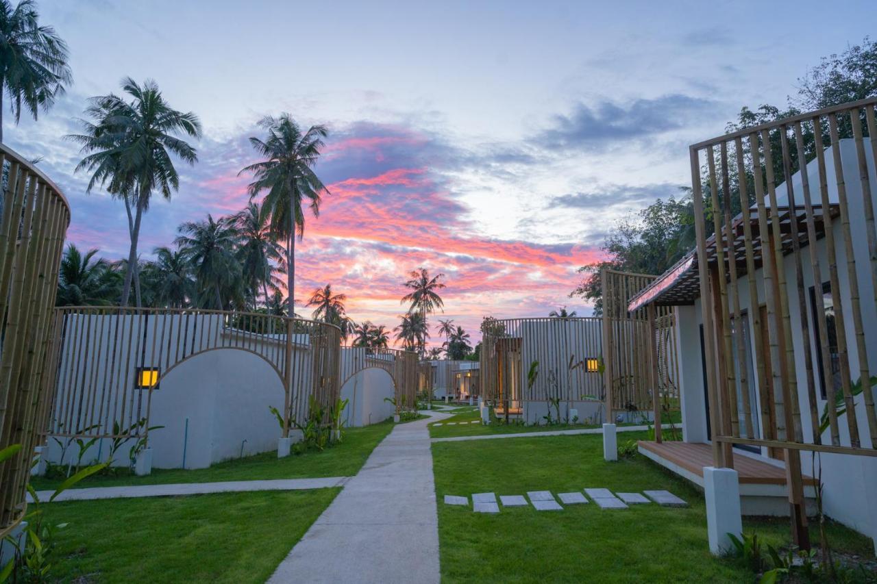 Отель Hideout Koh Kood Ko Kut Экстерьер фото