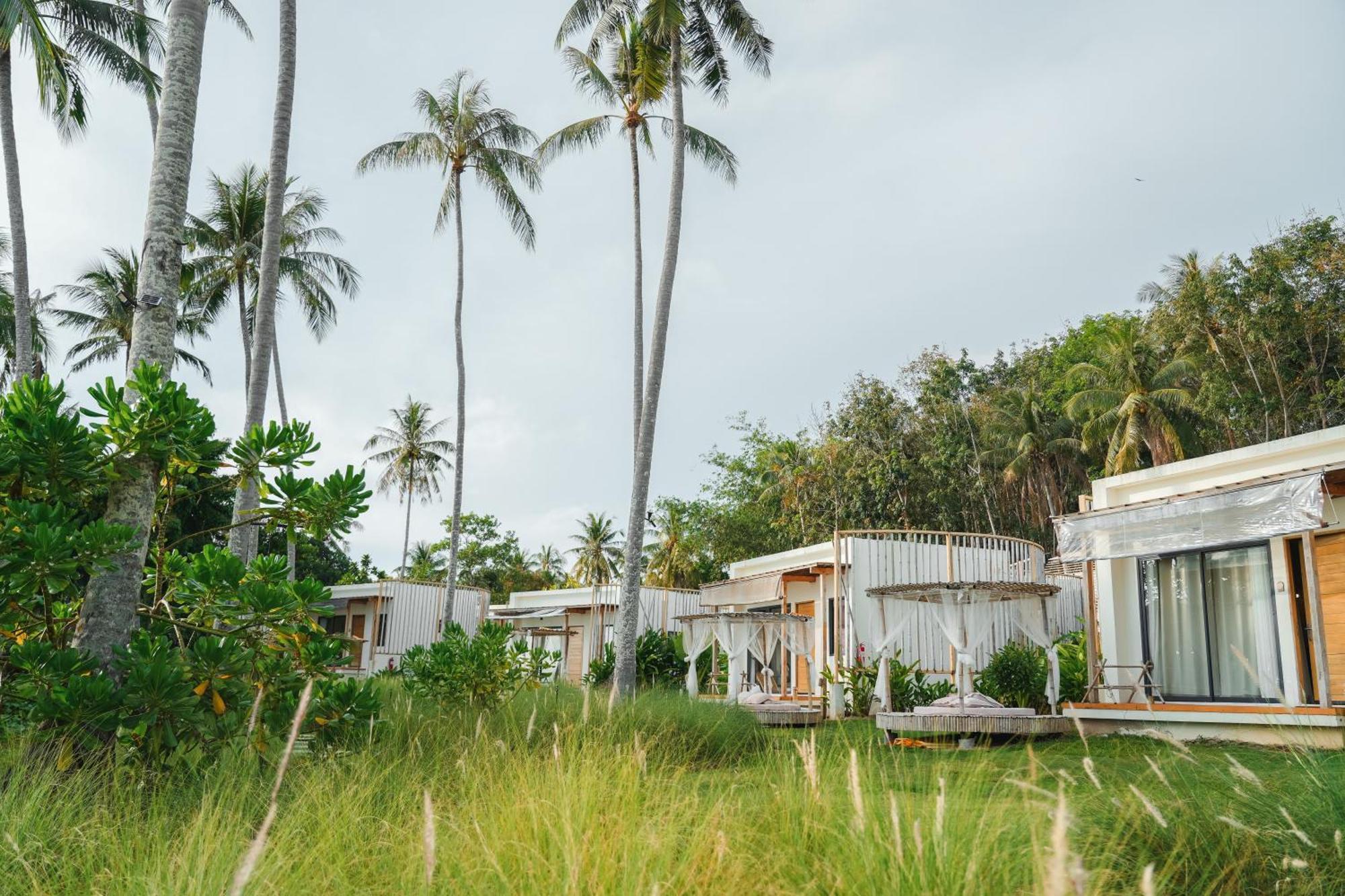 Отель Hideout Koh Kood Ko Kut Экстерьер фото