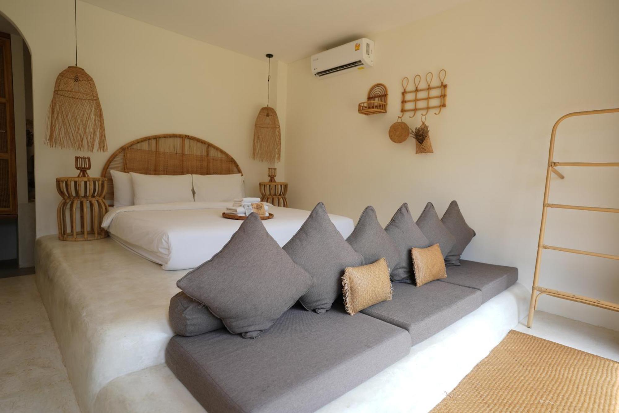Отель Hideout Koh Kood Ko Kut Экстерьер фото