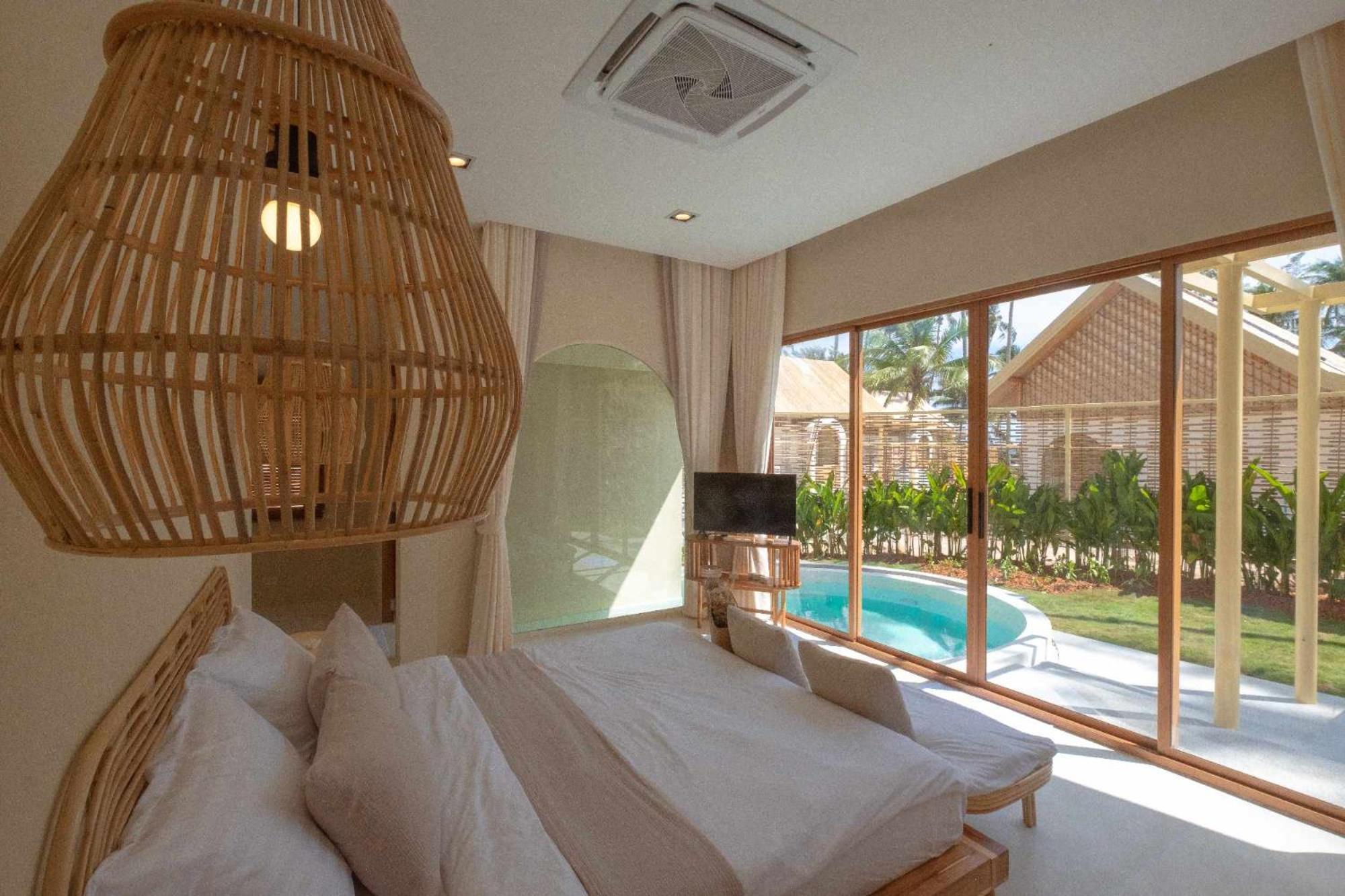 Отель Hideout Koh Kood Ko Kut Экстерьер фото