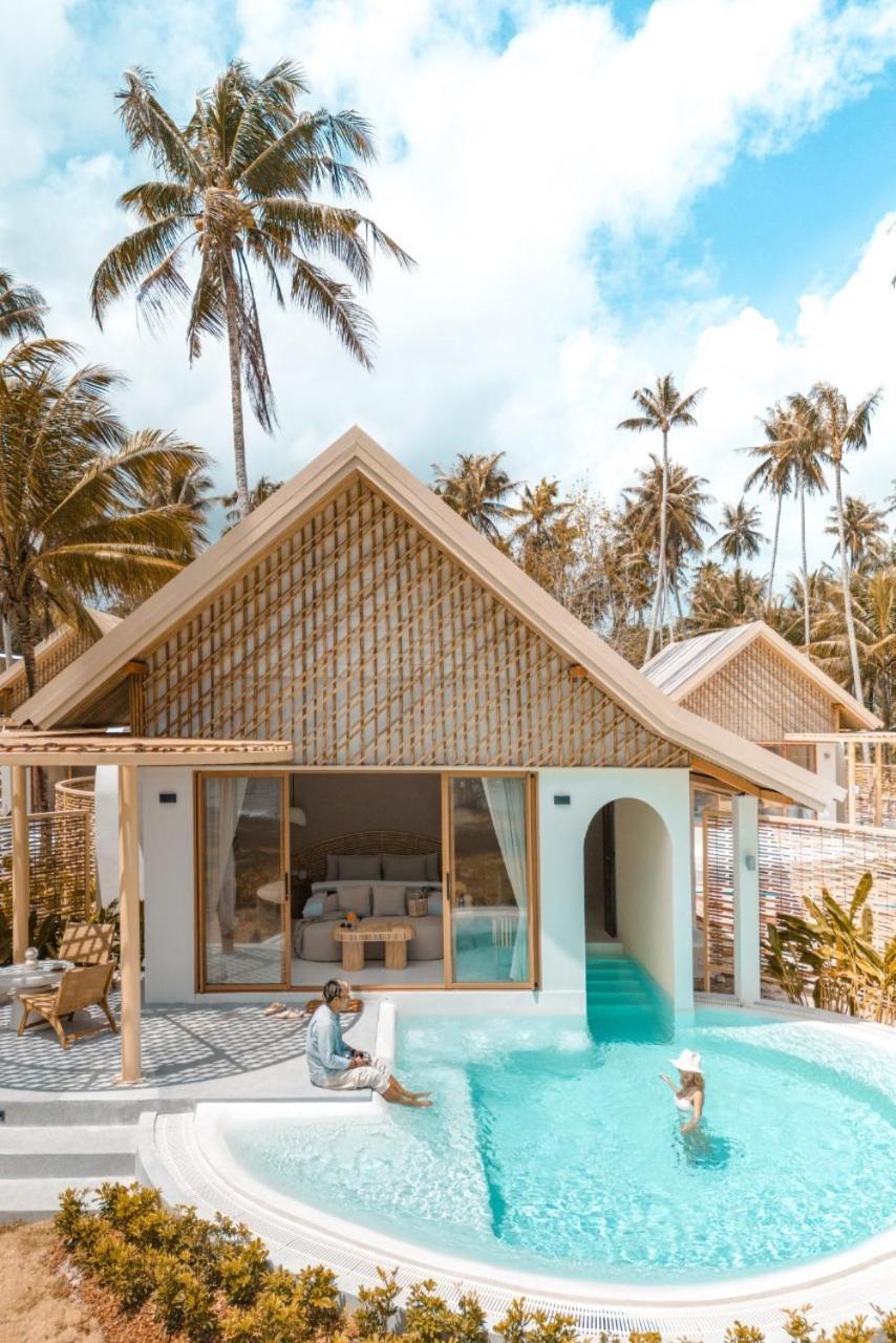 Отель Hideout Koh Kood Ko Kut Экстерьер фото