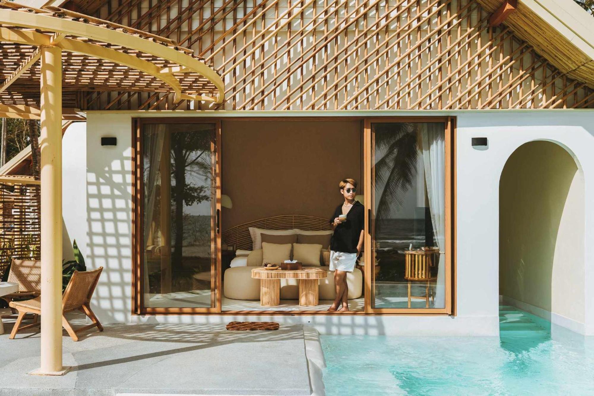 Отель Hideout Koh Kood Ko Kut Экстерьер фото