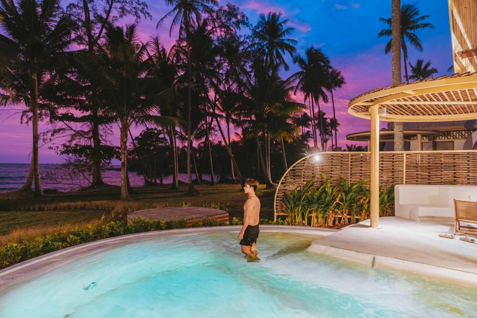 Отель Hideout Koh Kood Ko Kut Экстерьер фото